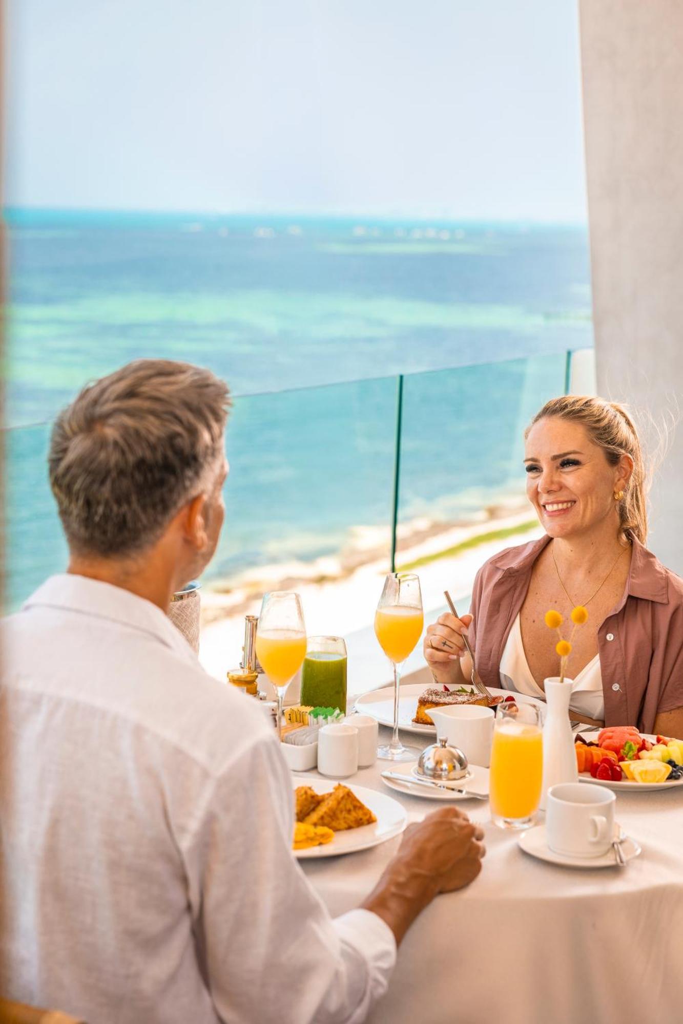 Hotel Mousai Cancun Adults Only Εξωτερικό φωτογραφία