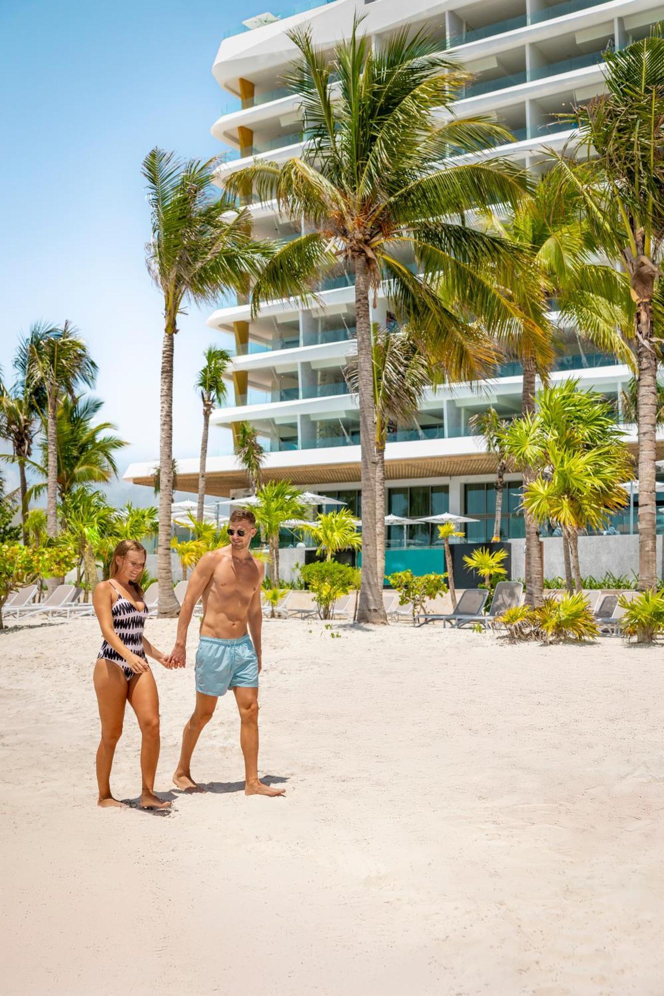 Hotel Mousai Cancun Adults Only Εξωτερικό φωτογραφία