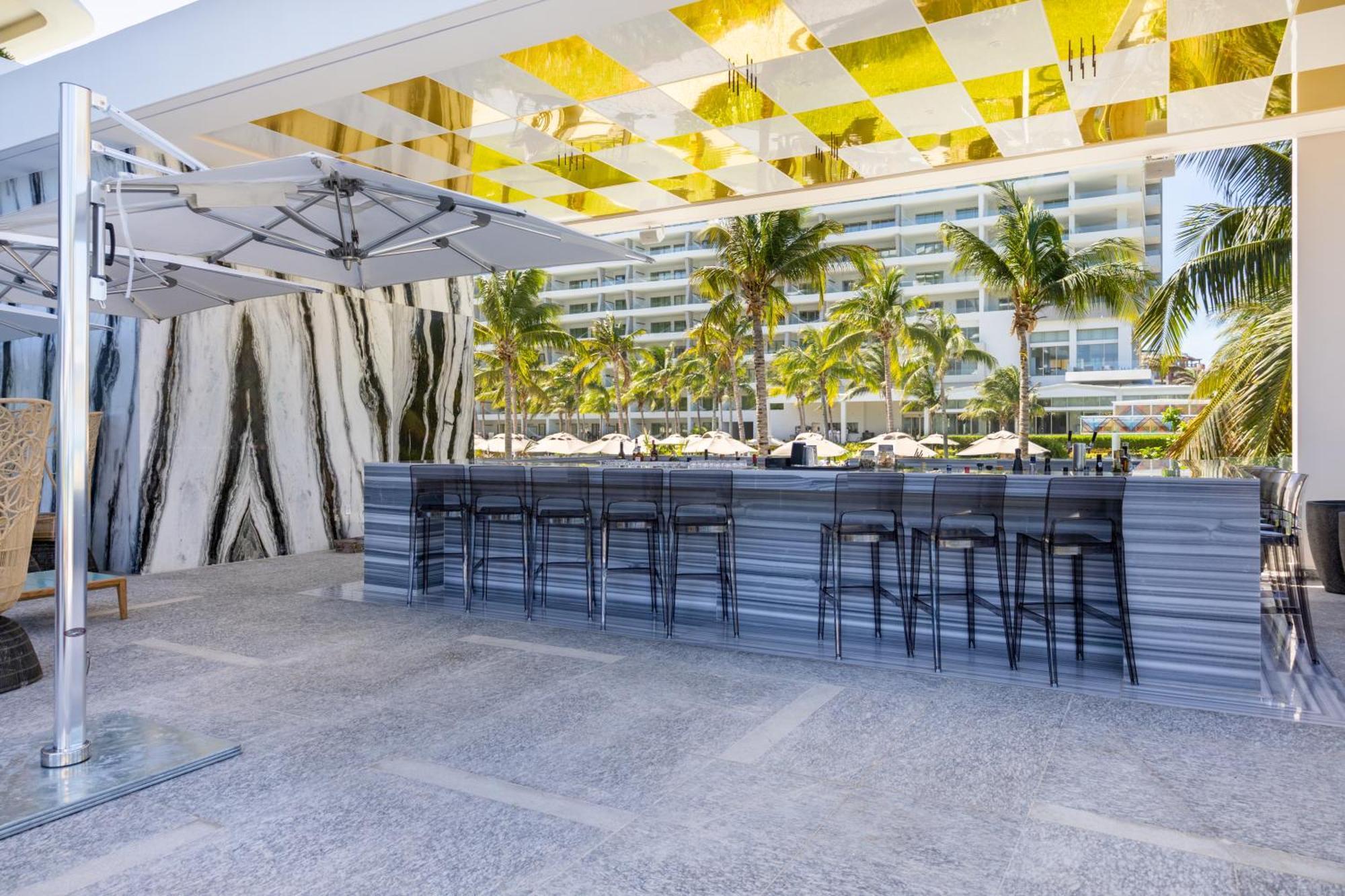 Hotel Mousai Cancun Adults Only Εξωτερικό φωτογραφία