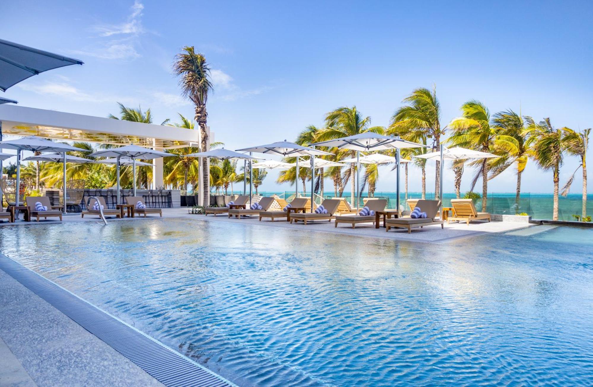 Hotel Mousai Cancun Adults Only Εξωτερικό φωτογραφία
