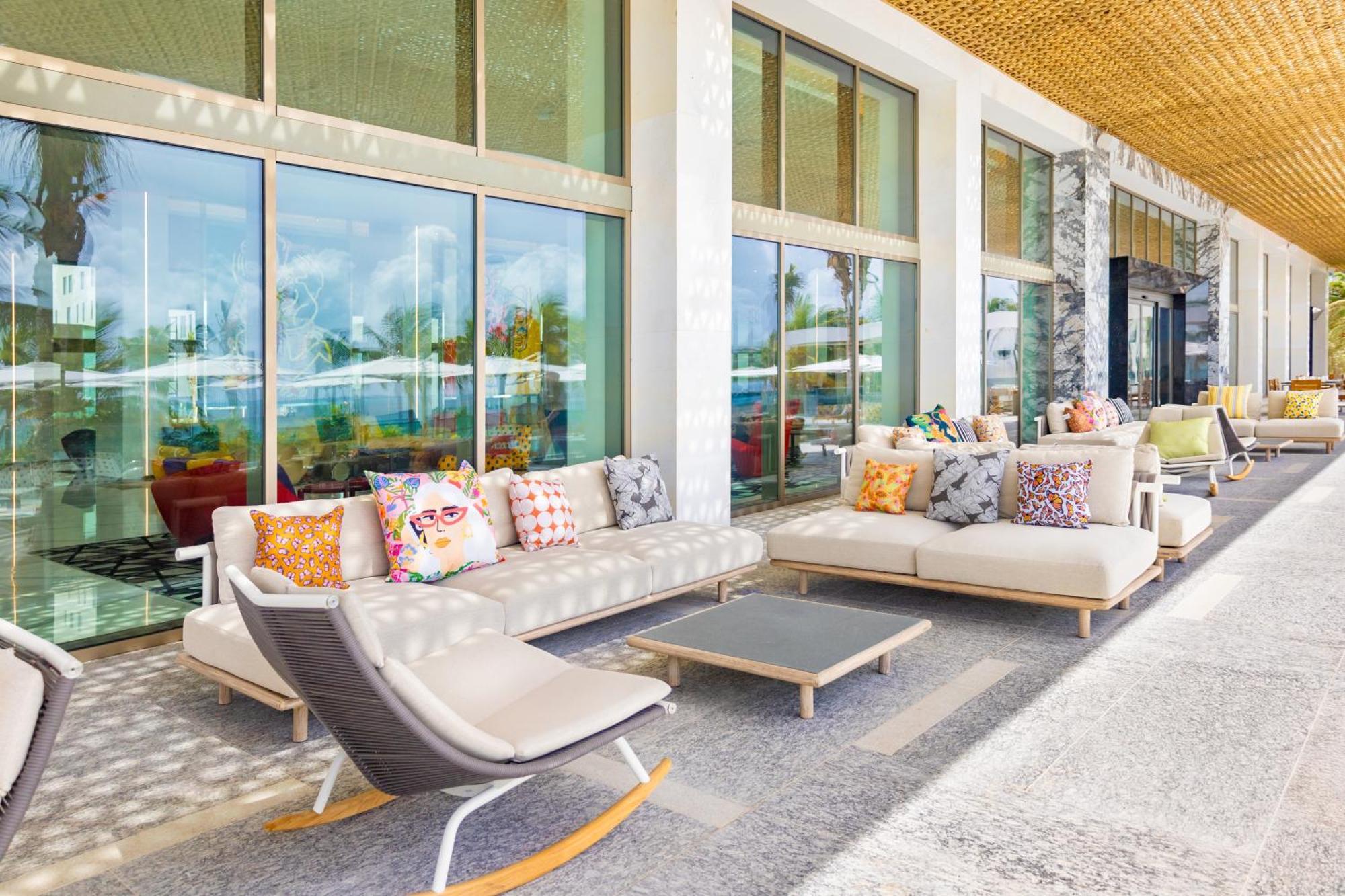 Hotel Mousai Cancun Adults Only Εξωτερικό φωτογραφία