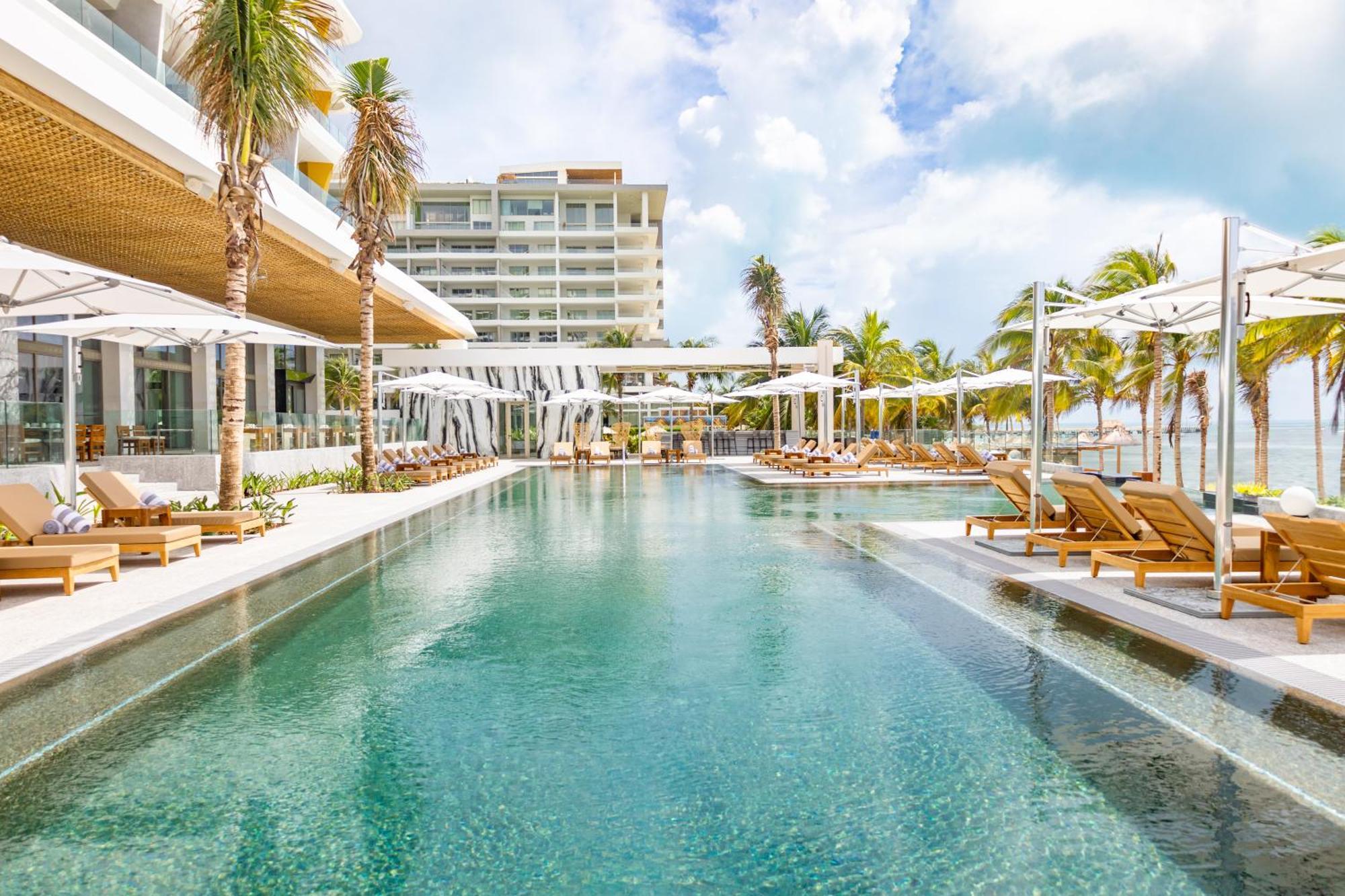 Hotel Mousai Cancun Adults Only Εξωτερικό φωτογραφία
