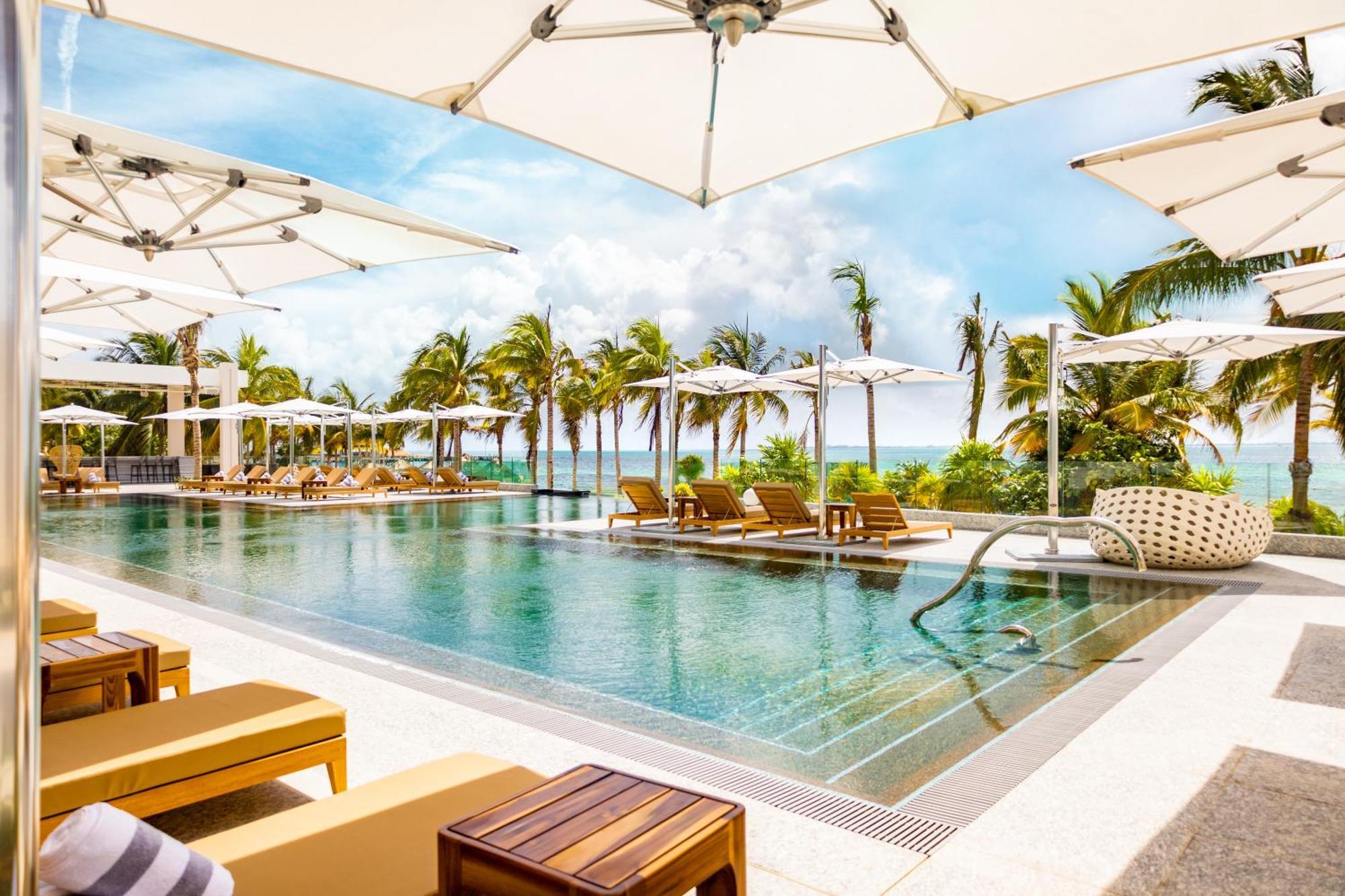 Hotel Mousai Cancun Adults Only Εξωτερικό φωτογραφία