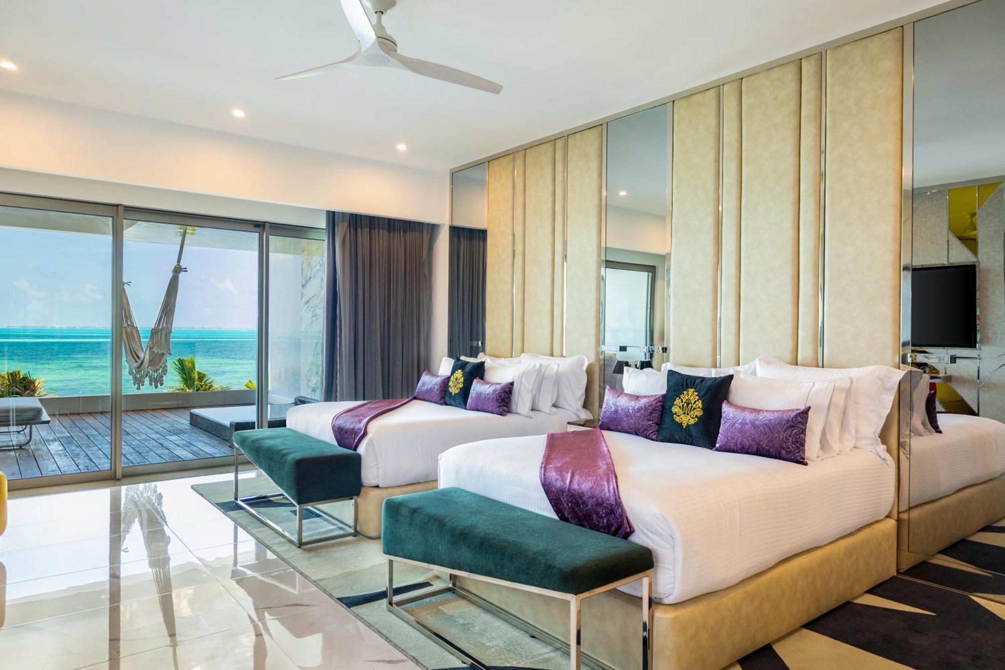 Hotel Mousai Cancun Adults Only Εξωτερικό φωτογραφία
