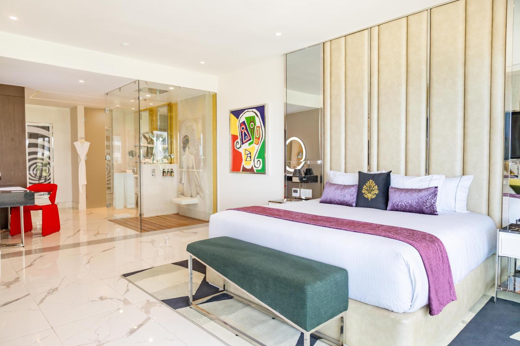 Hotel Mousai Cancun Adults Only Εξωτερικό φωτογραφία