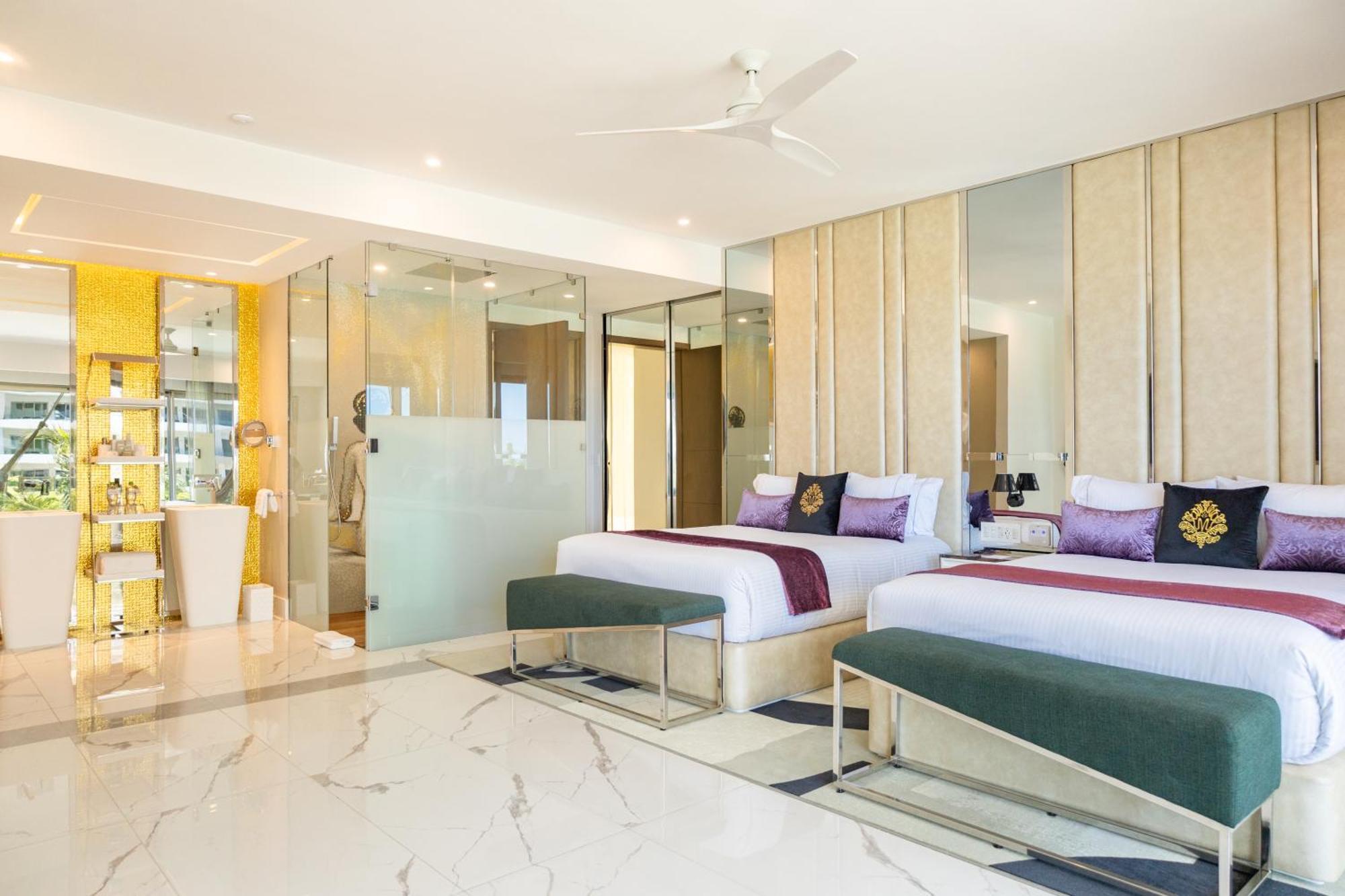 Hotel Mousai Cancun Adults Only Εξωτερικό φωτογραφία