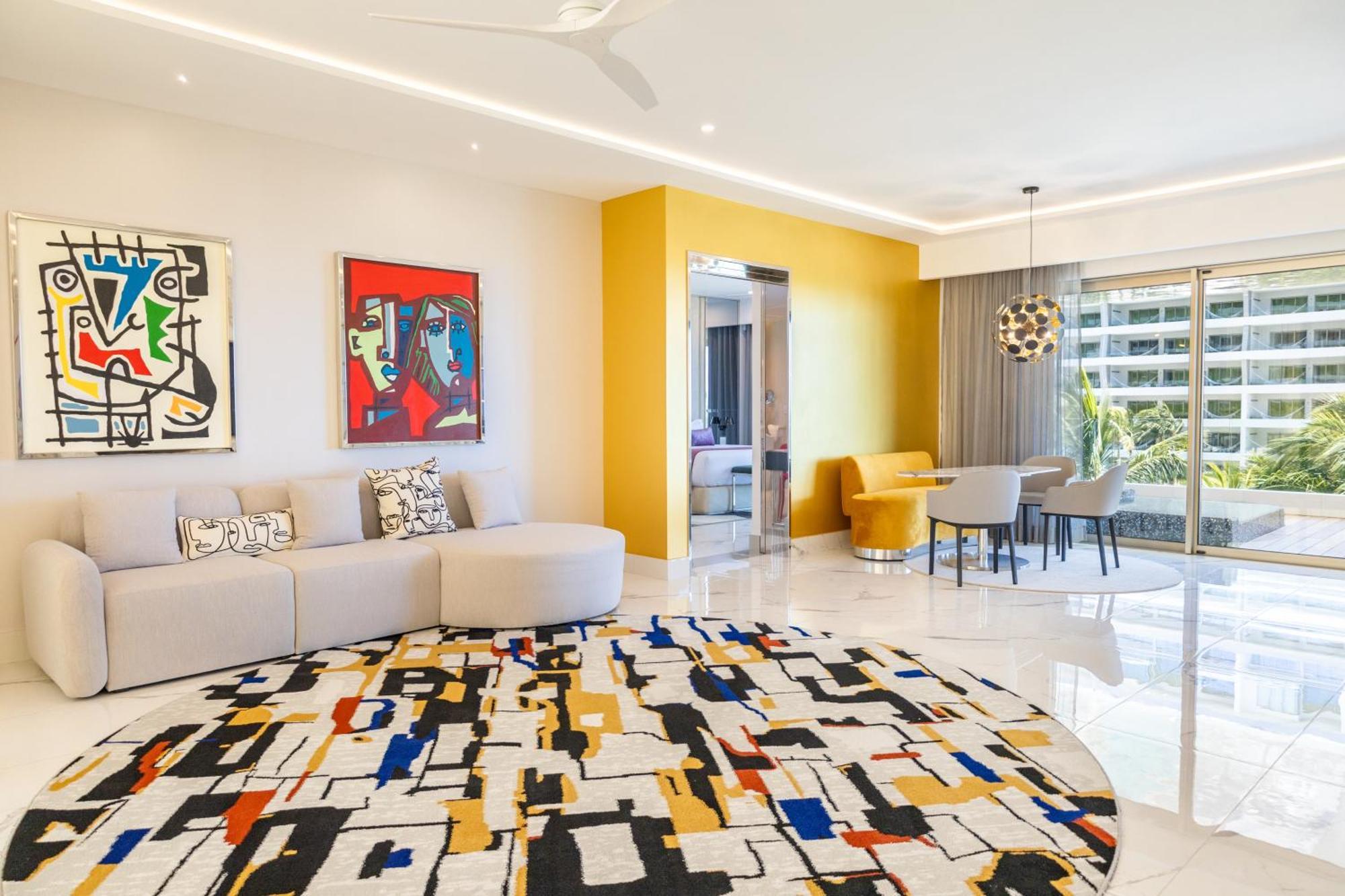 Hotel Mousai Cancun Adults Only Εξωτερικό φωτογραφία