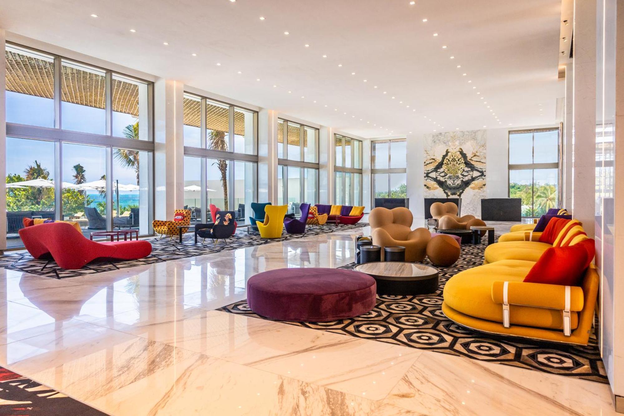 Hotel Mousai Cancun Adults Only Εξωτερικό φωτογραφία