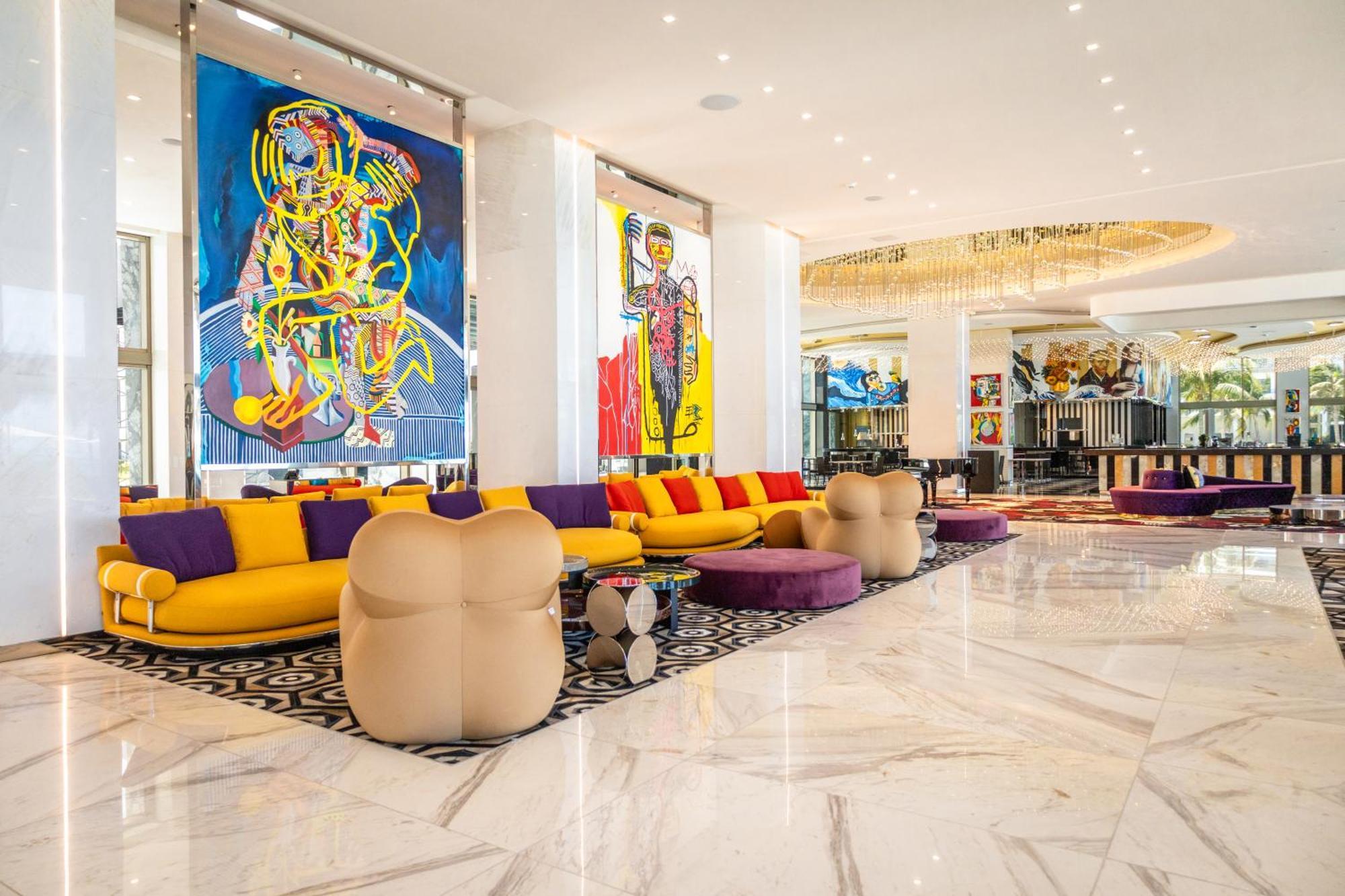Hotel Mousai Cancun Adults Only Εξωτερικό φωτογραφία
