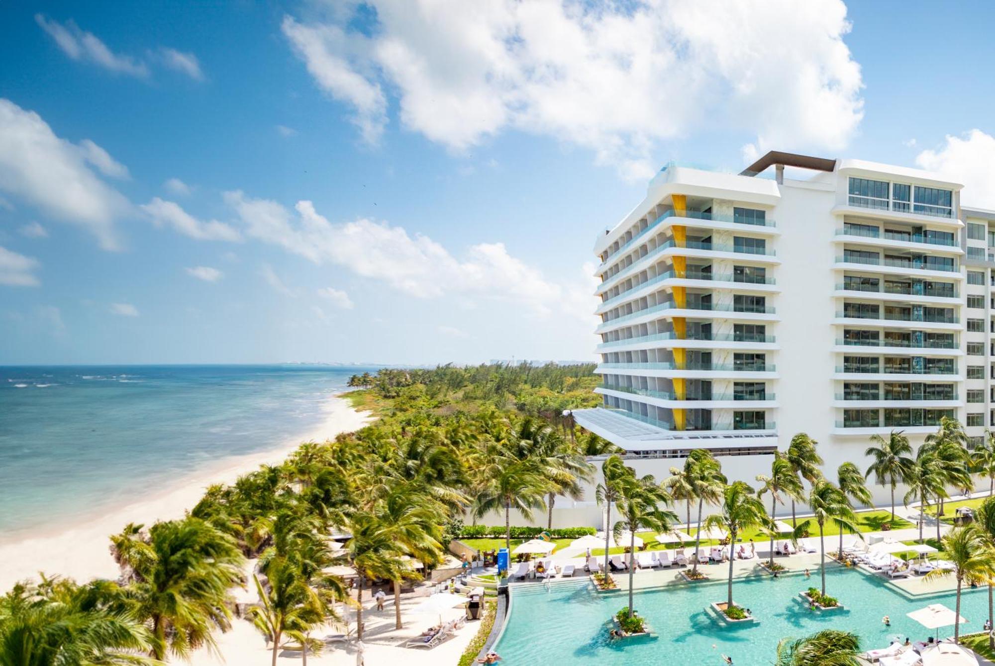 Hotel Mousai Cancun Adults Only Εξωτερικό φωτογραφία