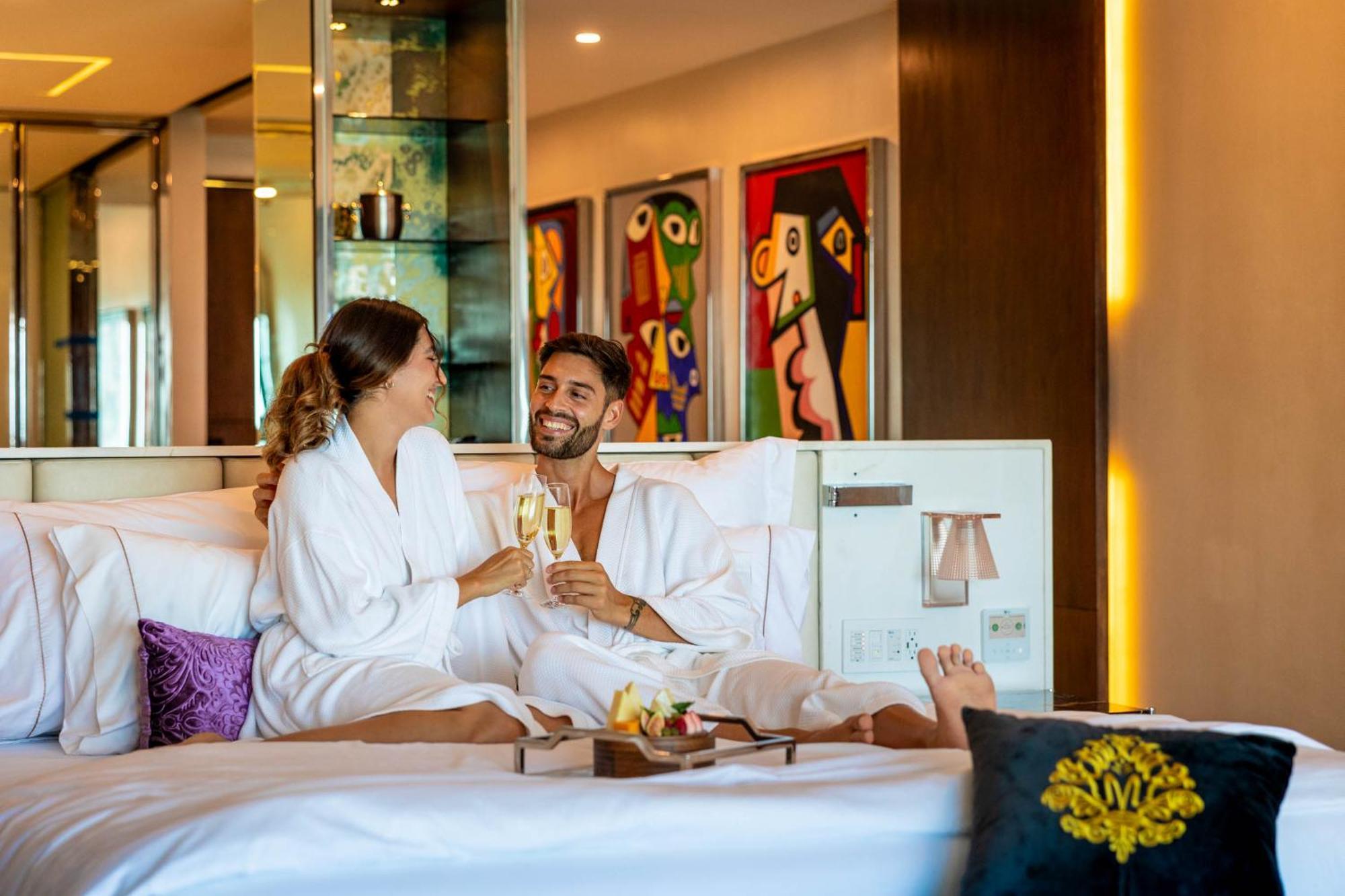 Hotel Mousai Cancun Adults Only Εξωτερικό φωτογραφία