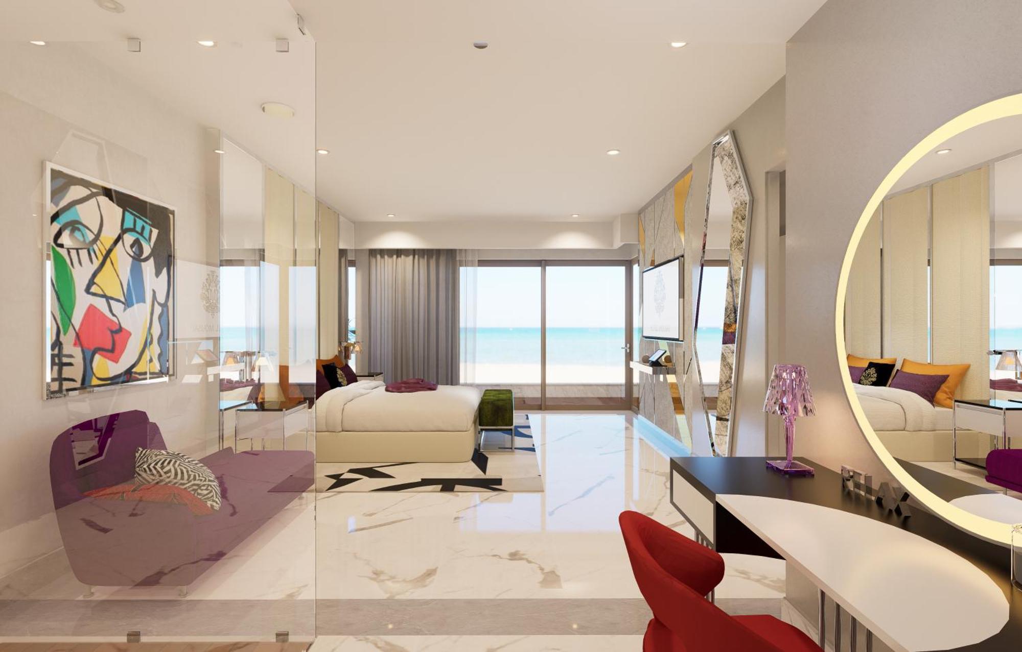 Hotel Mousai Cancun Adults Only Εξωτερικό φωτογραφία