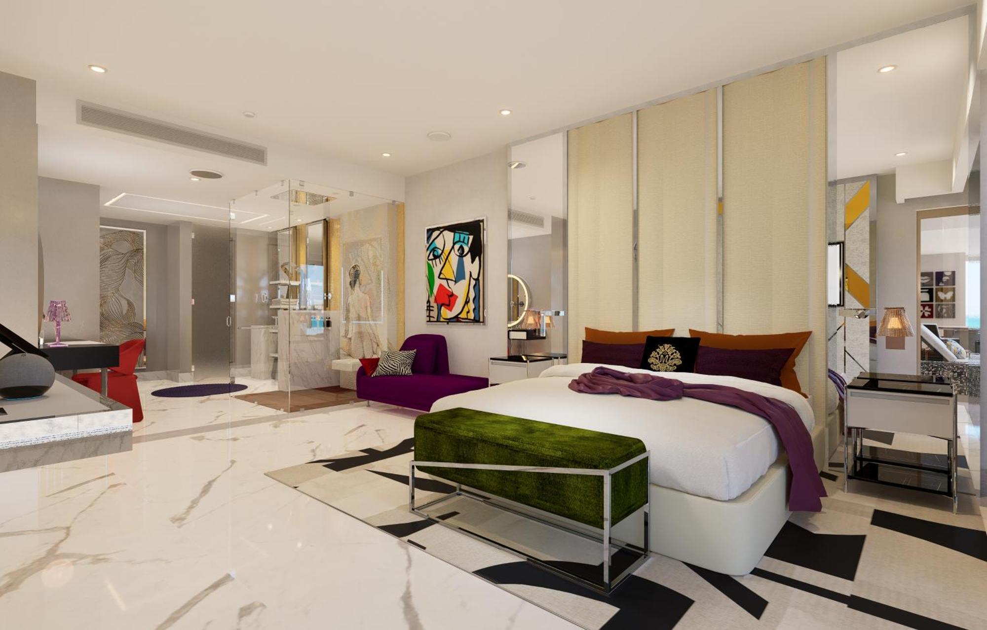 Hotel Mousai Cancun Adults Only Εξωτερικό φωτογραφία