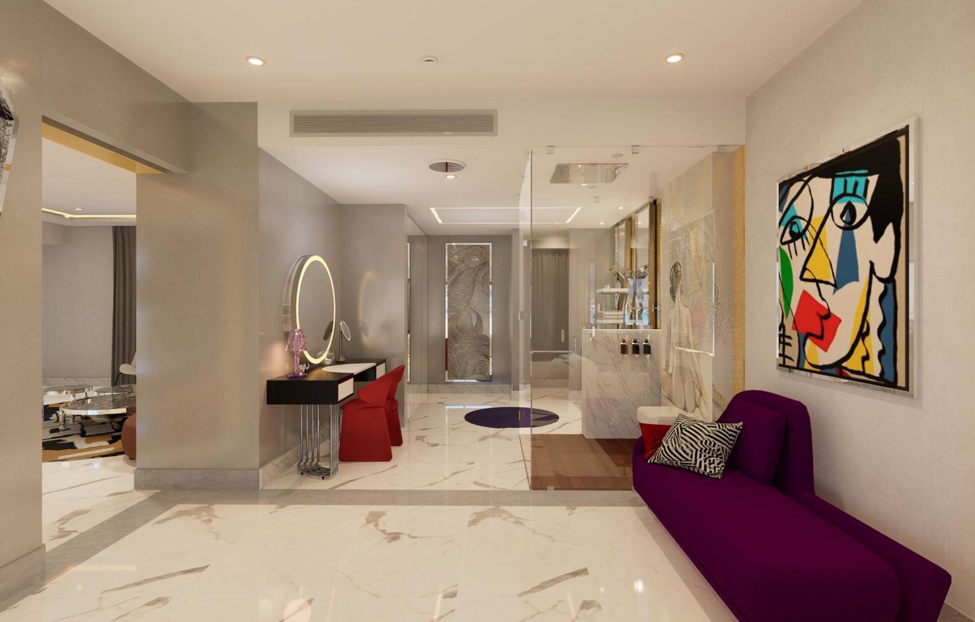 Hotel Mousai Cancun Adults Only Εξωτερικό φωτογραφία