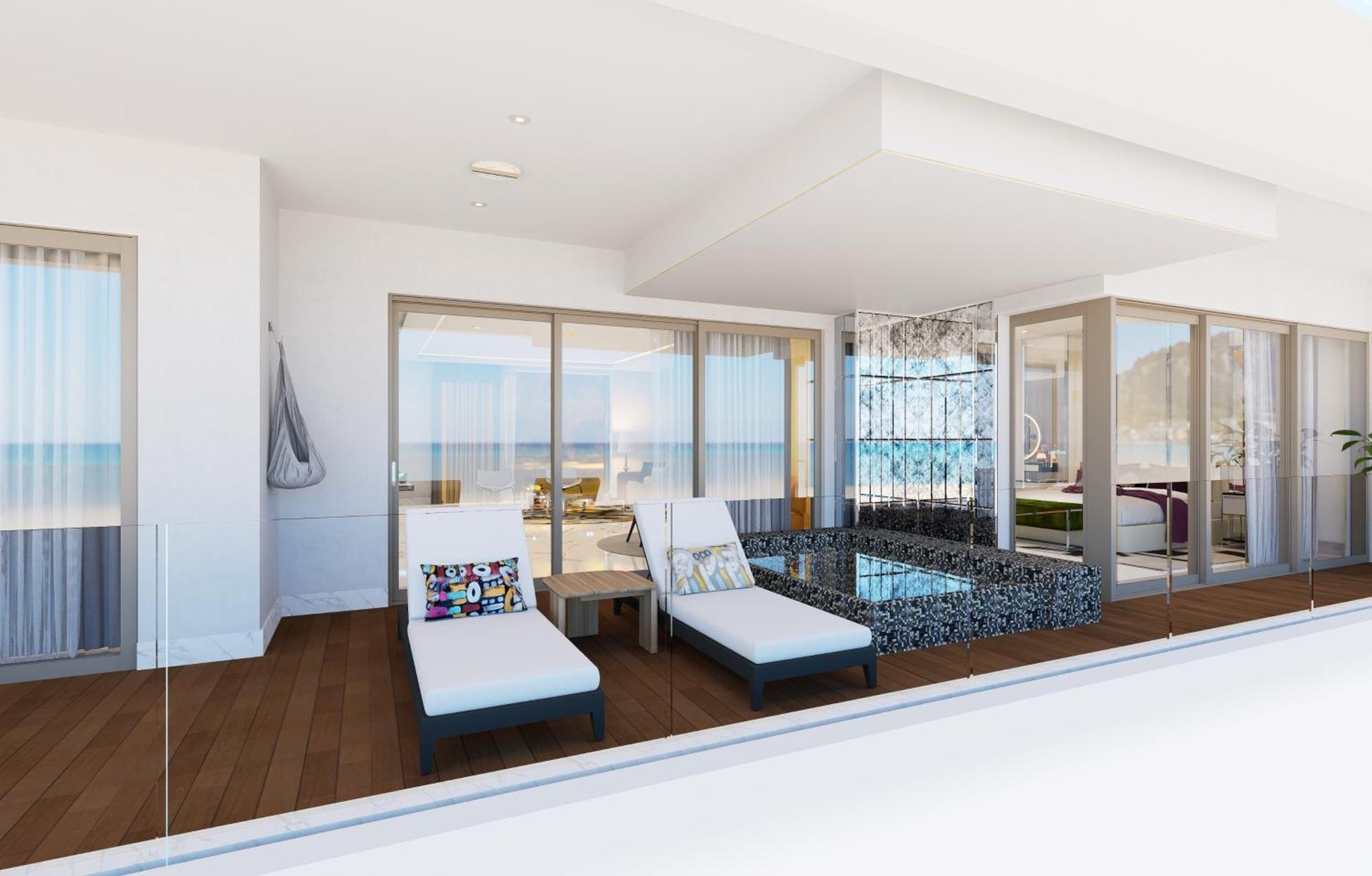 Hotel Mousai Cancun Adults Only Εξωτερικό φωτογραφία