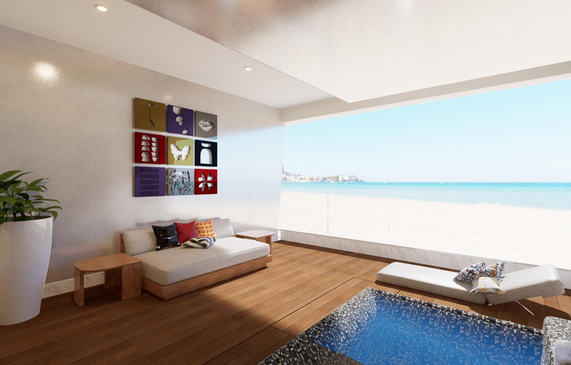 Hotel Mousai Cancun Adults Only Εξωτερικό φωτογραφία